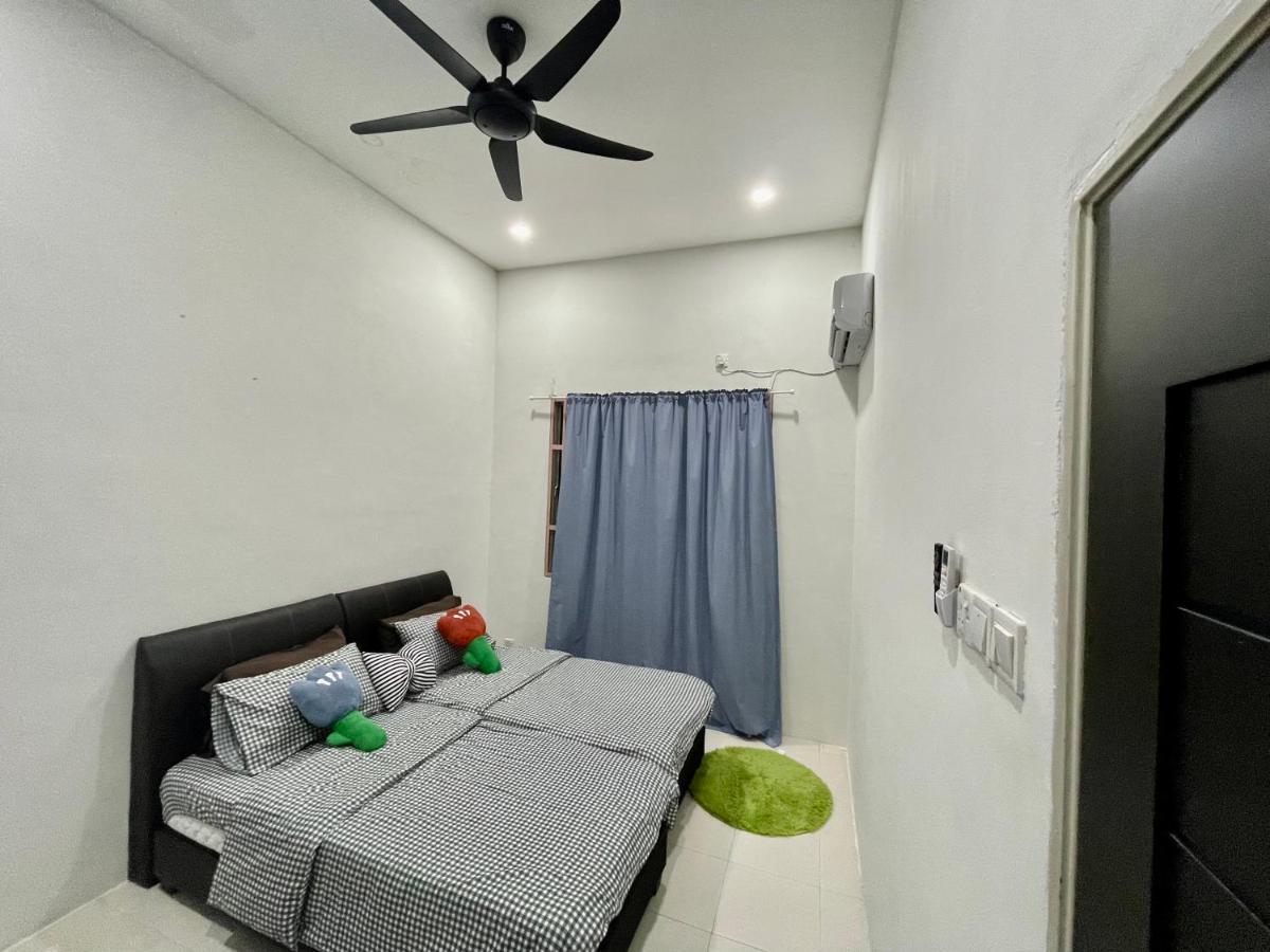 Comfort 36 Entire House At Alma Bukit Mertajam Kültér fotó