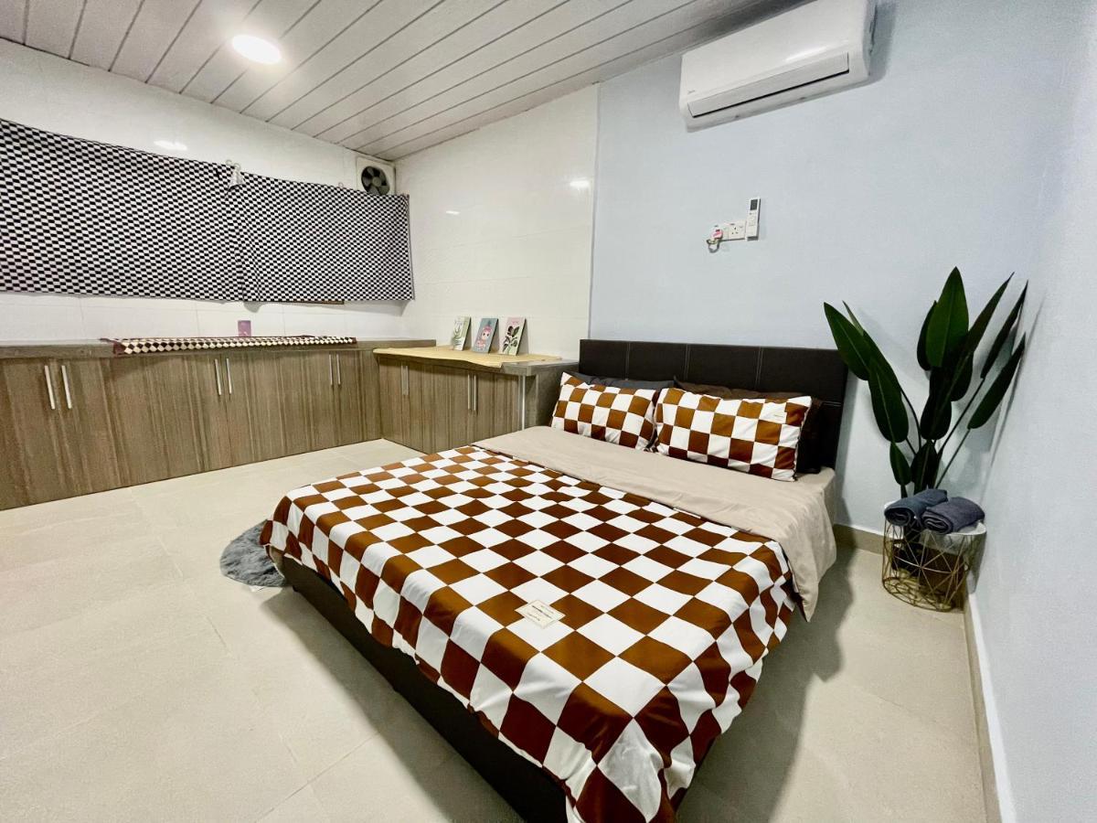 Comfort 36 Entire House At Alma Bukit Mertajam Kültér fotó