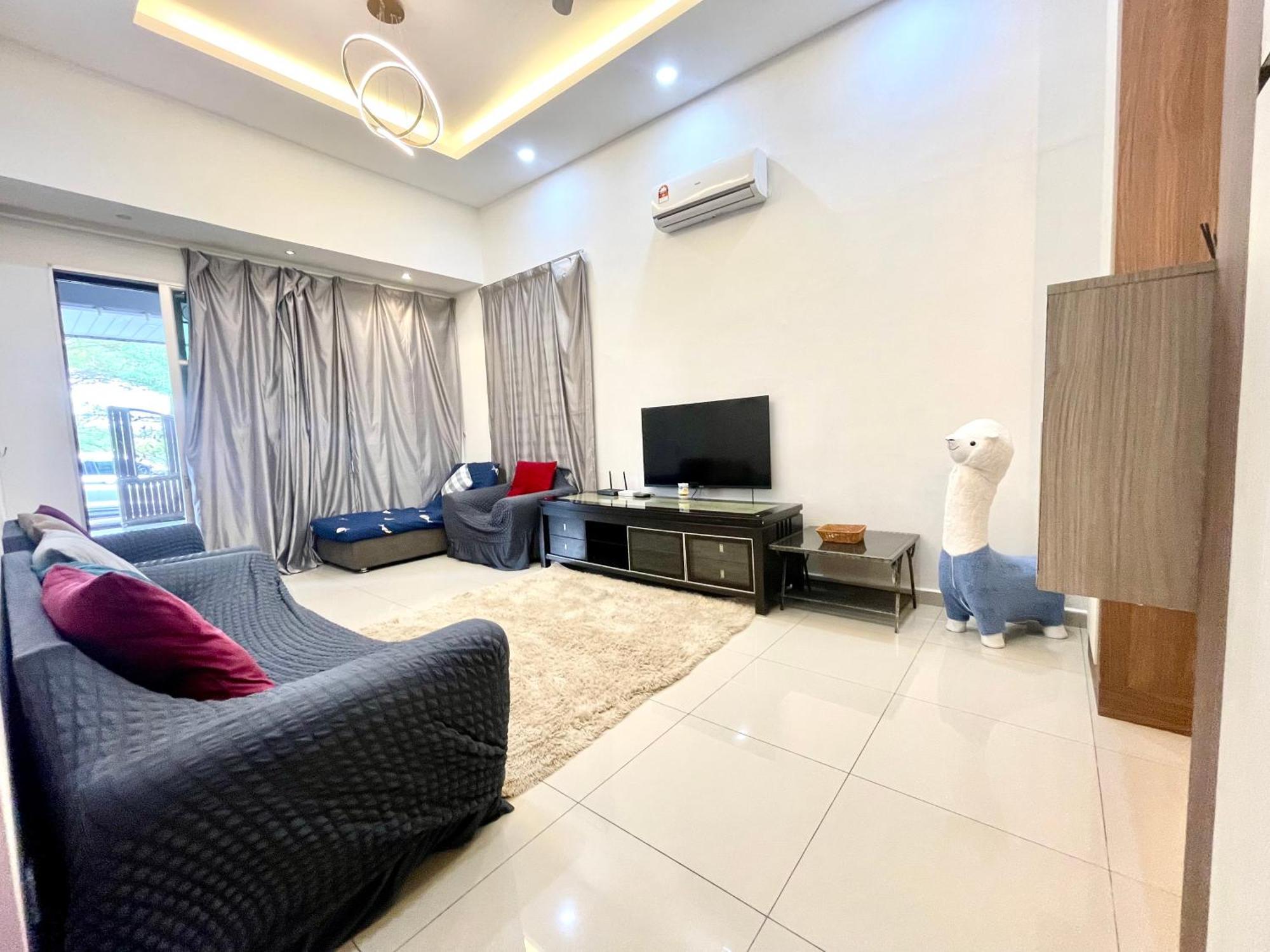 Comfort 36 Entire House At Alma Bukit Mertajam Kültér fotó