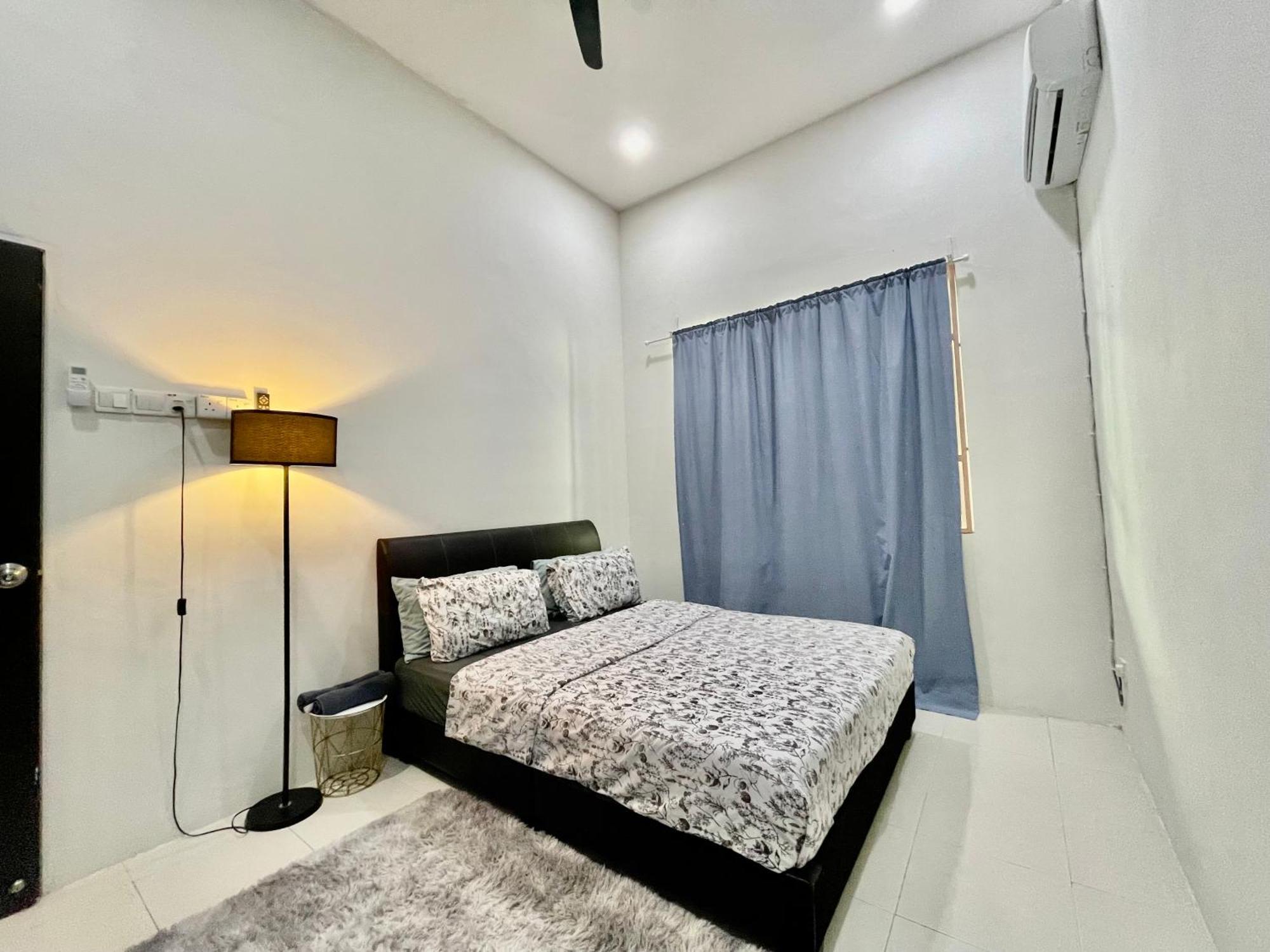 Comfort 36 Entire House At Alma Bukit Mertajam Kültér fotó