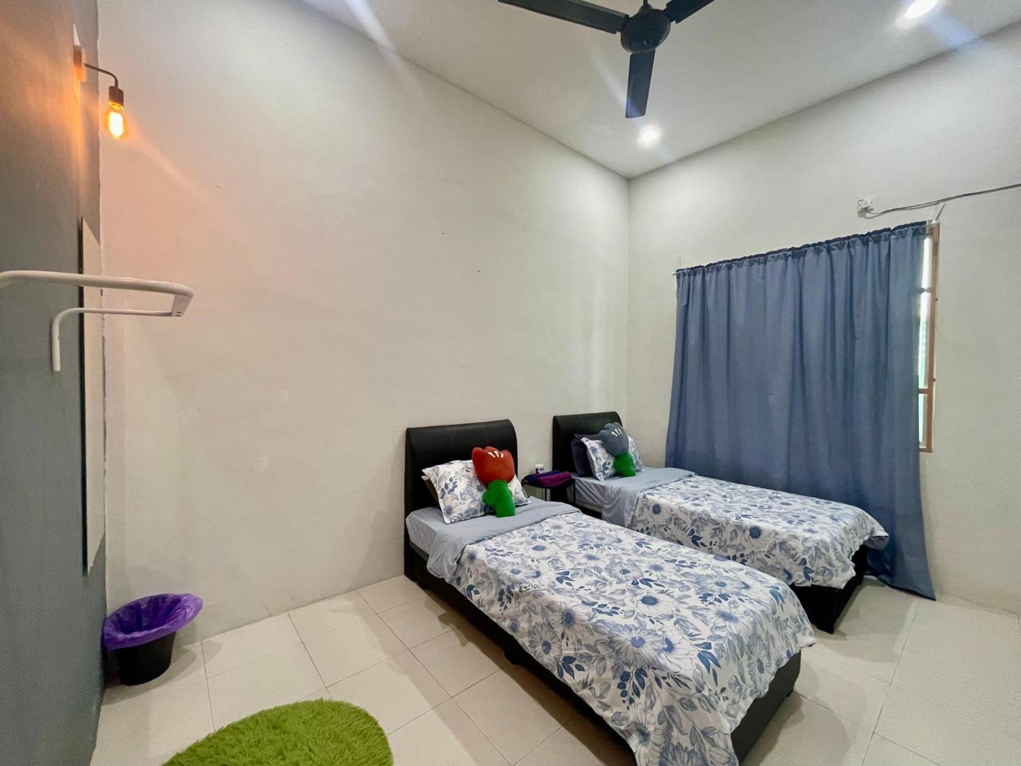 Comfort 36 Entire House At Alma Bukit Mertajam Kültér fotó